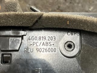 bontott AUDI A6 C7 Hátsó középső Szellőző