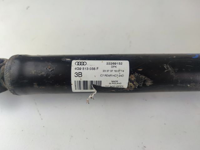 bontott AUDI A6 C7 Hátsó Lengéscsillapító (Pozíciófüggetlen)