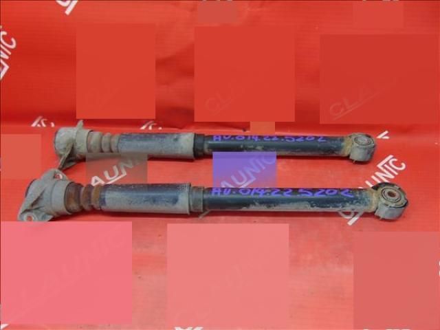 bontott AUDI A6 C7 Hátsó Lengéscsillapító (Pozíciófüggetlen)