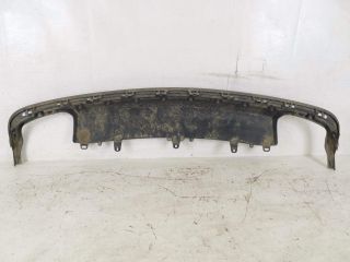 bontott AUDI A6 C7 Hátsó Lökhárító Alsó (Műanyag)