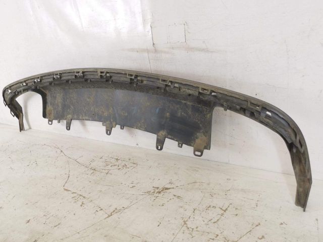 bontott AUDI A6 C7 Hátsó Lökhárító Alsó (Műanyag)