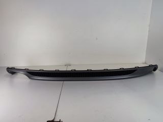 bontott AUDI A6 C7 Hátsó Lökhárító Alsó (Műanyag)