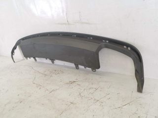 bontott AUDI A6 C7 Hátsó Lökhárító Alsó (Műanyag)