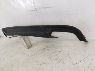 bontott AUDI A6 C7 Hátsó Lökhárító Alsó (Műanyag)