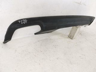 bontott AUDI A6 C7 Hátsó Lökhárító Alsó (Műanyag)