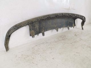 bontott AUDI A6 C7 Hátsó Lökhárító Alsó (Műanyag)