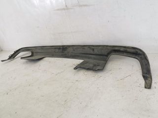 bontott AUDI A6 C7 Hátsó Lökhárító Alsó (Műanyag)