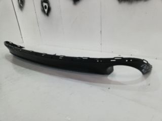 bontott AUDI A6 C7 Hátsó Lökhárító Légterelő