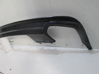 bontott AUDI A6 C7 Hátsó Lökhárító Légterelő