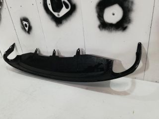 bontott AUDI A6 C7 Hátsó Lökhárító Légterelő