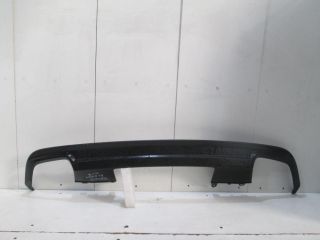 bontott AUDI A6 C7 Hátsó Lökhárító Légterelő