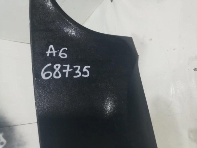 bontott AUDI A6 C7 Hátsó Lökhárító Légterelő
