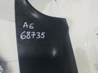 bontott AUDI A6 C7 Hátsó Lökhárító Légterelő