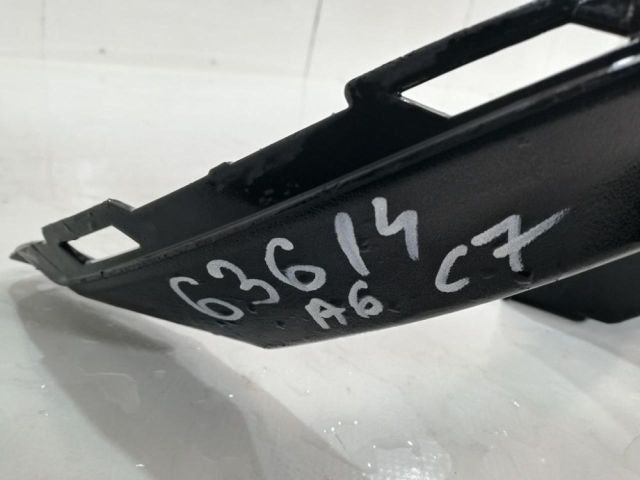 bontott AUDI A6 C7 Hátsó Lökhárító Légterelő