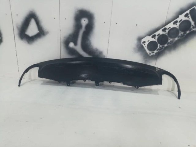 bontott AUDI A6 C7 Hátsó Lökhárító Légterelő