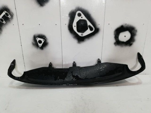 bontott AUDI A6 C7 Hátsó Lökhárító Légterelő