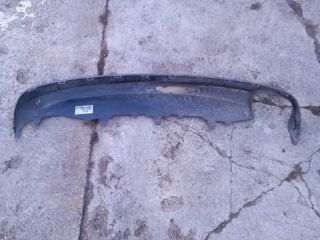 bontott AUDI A6 C7 Hátsó Lökhárító Légterelő