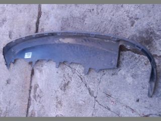 bontott AUDI A6 C7 Hátsó Lökhárító Légterelő