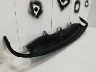 bontott AUDI A6 C7 Hátsó Lökhárító Légterelő