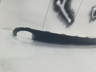 bontott AUDI A6 C7 Hátsó Lökhárító Légterelő