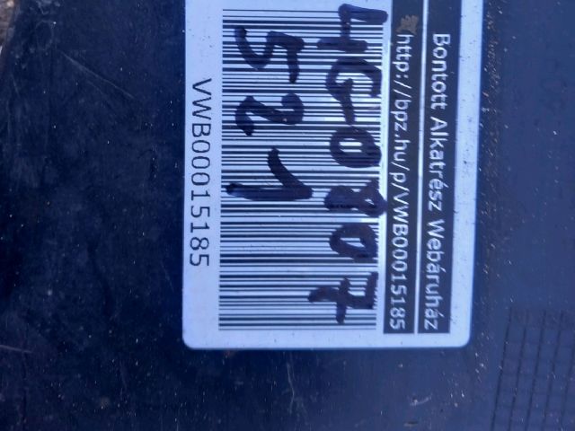 bontott AUDI A6 C7 Hátsó Lökhárító Légterelő