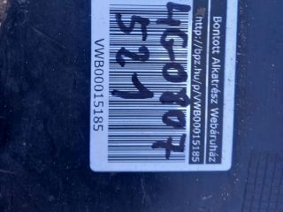 bontott AUDI A6 C7 Hátsó Lökhárító Légterelő