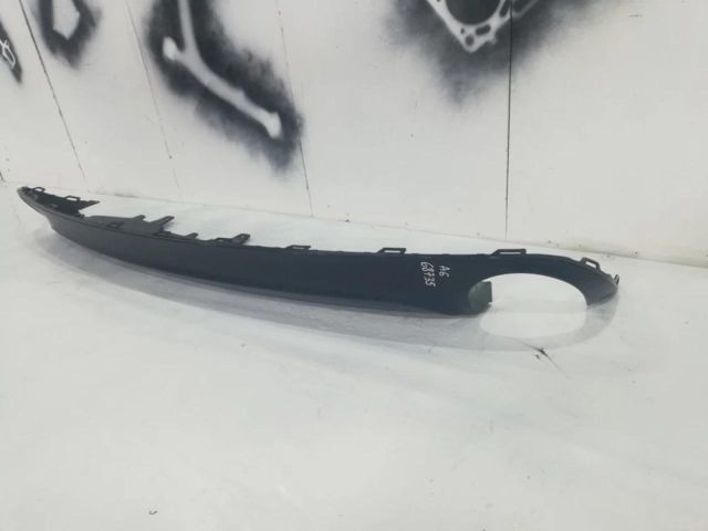 bontott AUDI A6 C7 Hátsó Lökhárító Légterelő