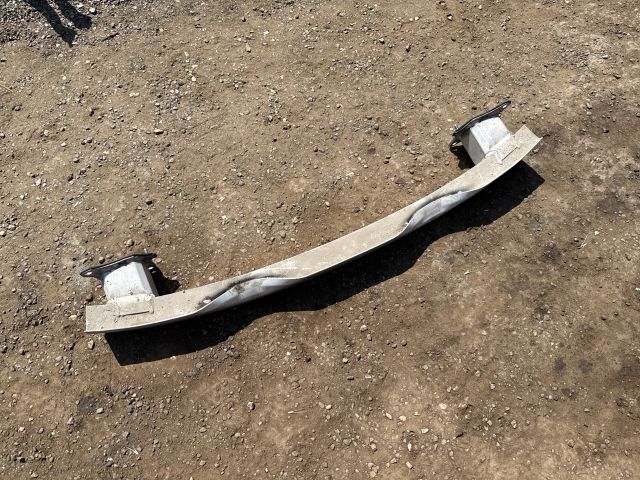 bontott AUDI A6 C7 Hátsó Lökhárító Merevítő (Fém)