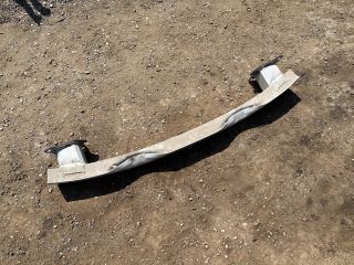 bontott AUDI A6 C7 Hátsó Lökhárító Merevítő (Fém)