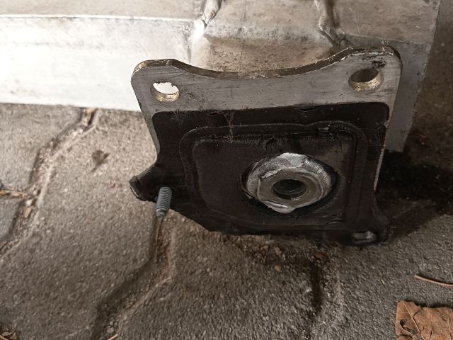 bontott AUDI A6 C7 Hátsó Lökhárító Merevítő (Fém)