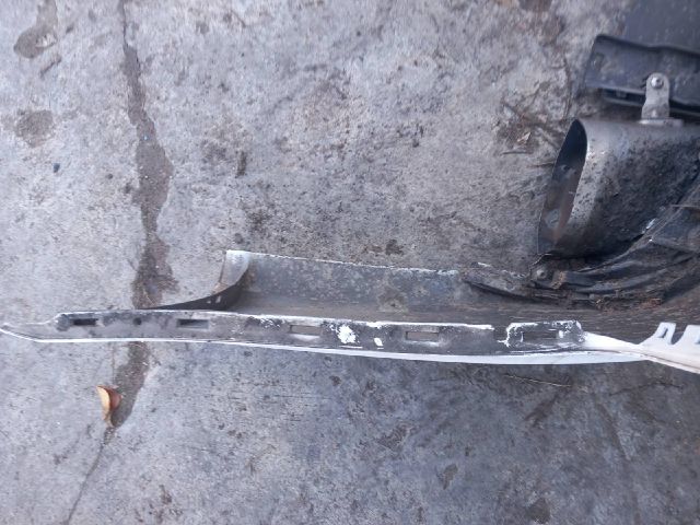 bontott AUDI A6 C7 Hátsó Lökhárító (Részeivel)