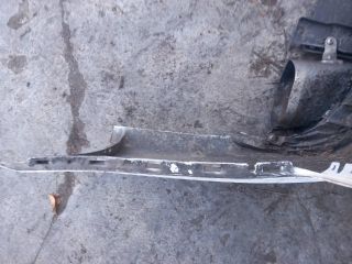 bontott AUDI A6 C7 Hátsó Lökhárító (Részeivel)