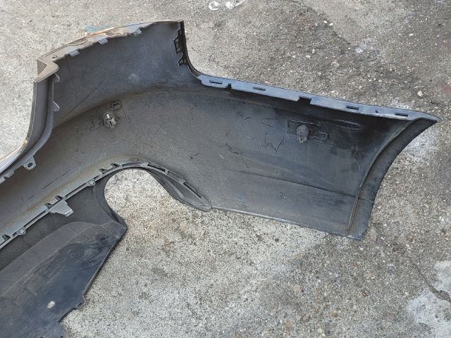 bontott AUDI A6 C7 Hátsó Lökhárító (Részeivel)