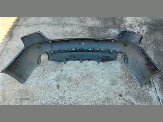 bontott AUDI A6 C7 Hátsó Lökhárító (Részeivel)