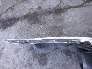 bontott AUDI A6 C7 Hátsó Lökhárító (Részeivel)