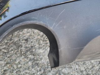 bontott AUDI A6 C7 Hátsó Lökhárító (Részeivel)