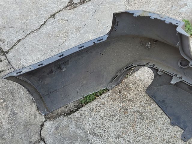 bontott AUDI A6 C7 Hátsó Lökhárító (Részeivel)