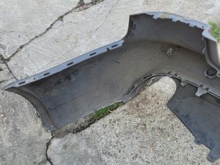 bontott AUDI A6 C7 Hátsó Lökhárító (Részeivel)