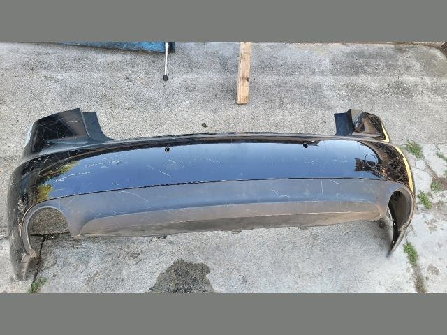 bontott AUDI A6 C7 Hátsó Lökhárító (Részeivel)