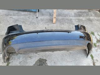 bontott AUDI A6 C7 Hátsó Lökhárító (Részeivel)
