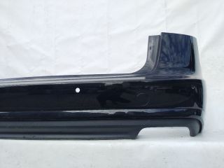 bontott AUDI A6 C7 Hátsó Lökhárító (Üresen)