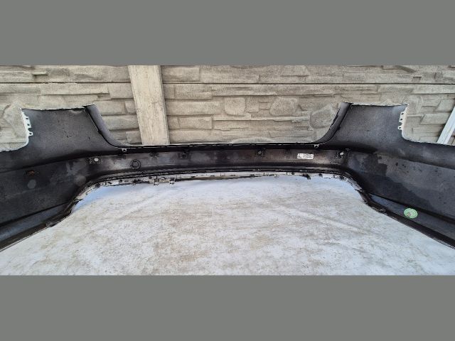 bontott AUDI A6 C7 Hátsó Lökhárító (Üresen)