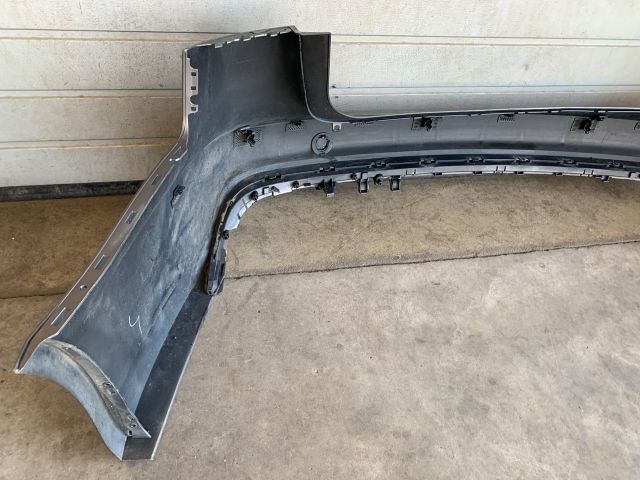 bontott AUDI A6 C7 Hátsó Lökhárító (Üresen)