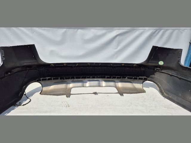 bontott AUDI A6 C7 Hátsó Lökhárító (Üresen)