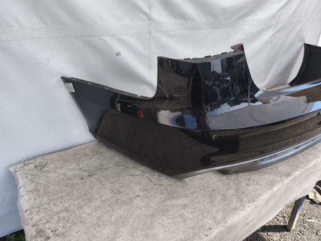 bontott AUDI A6 C7 Hátsó Lökhárító (Üresen)