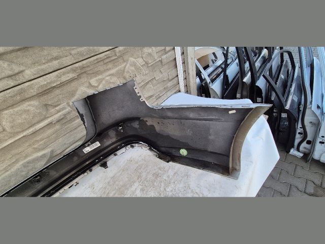 bontott AUDI A6 C7 Hátsó Lökhárító (Üresen)