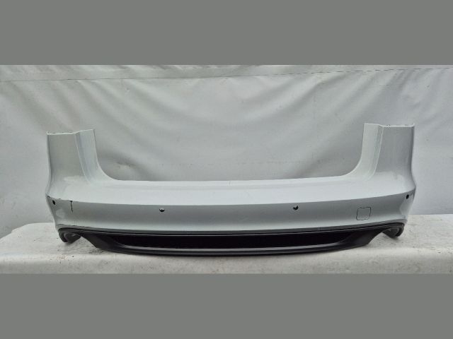 bontott AUDI A6 C7 Hátsó Lökhárító (Üresen)