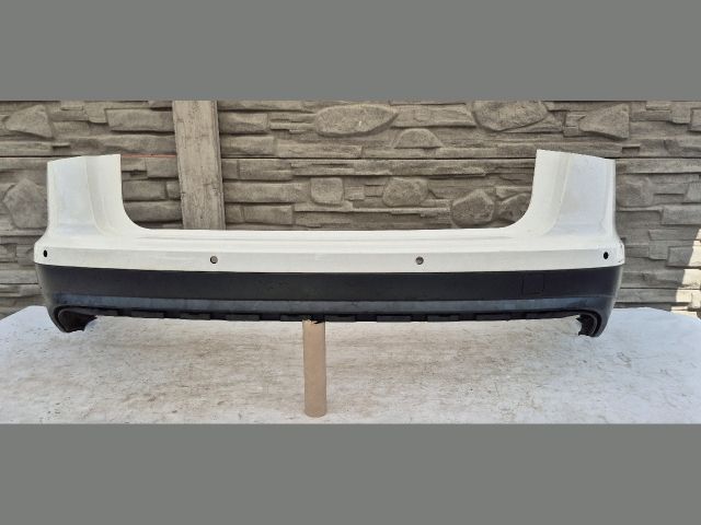 bontott AUDI A6 C7 Hátsó Lökhárító (Üresen)