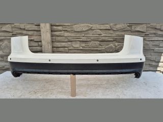 bontott AUDI A6 C7 Hátsó Lökhárító (Üresen)