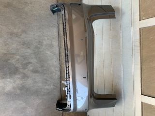 bontott AUDI A6 C7 Hátsó Lökhárító (Üresen)